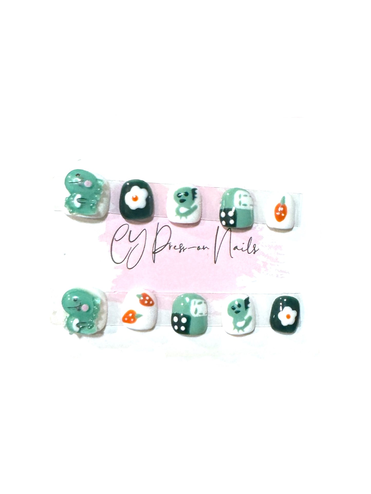Green Dragon KIDS