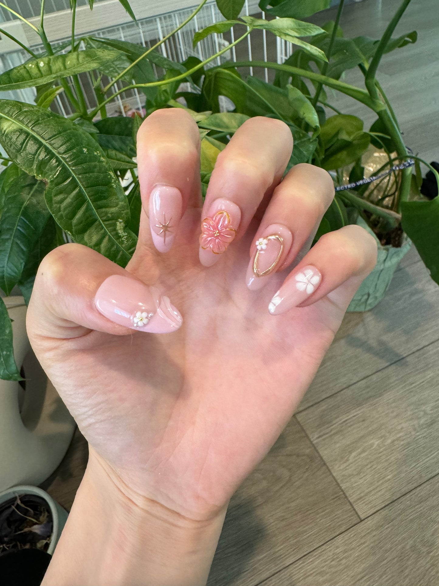 Pink Sakura