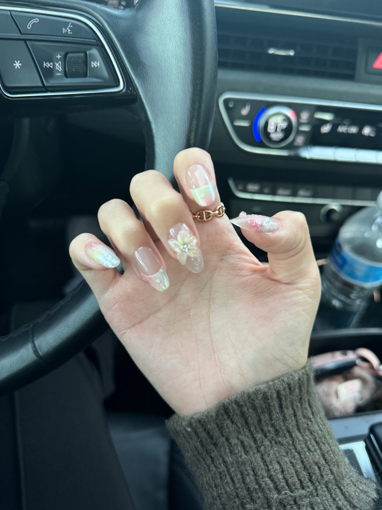 Pastel Lily