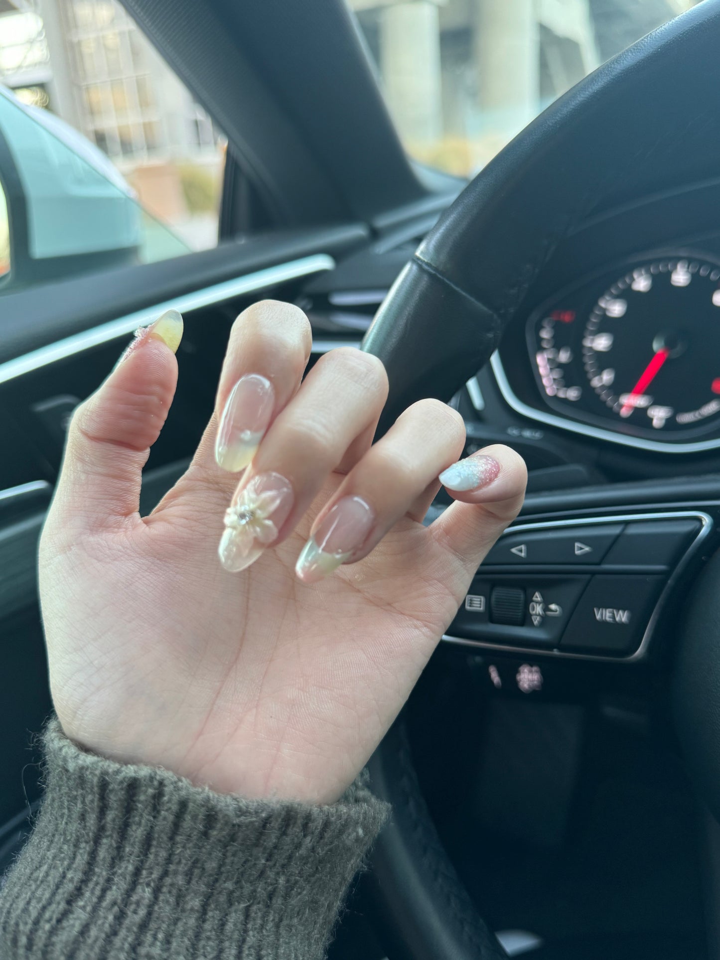 Pastel Lily