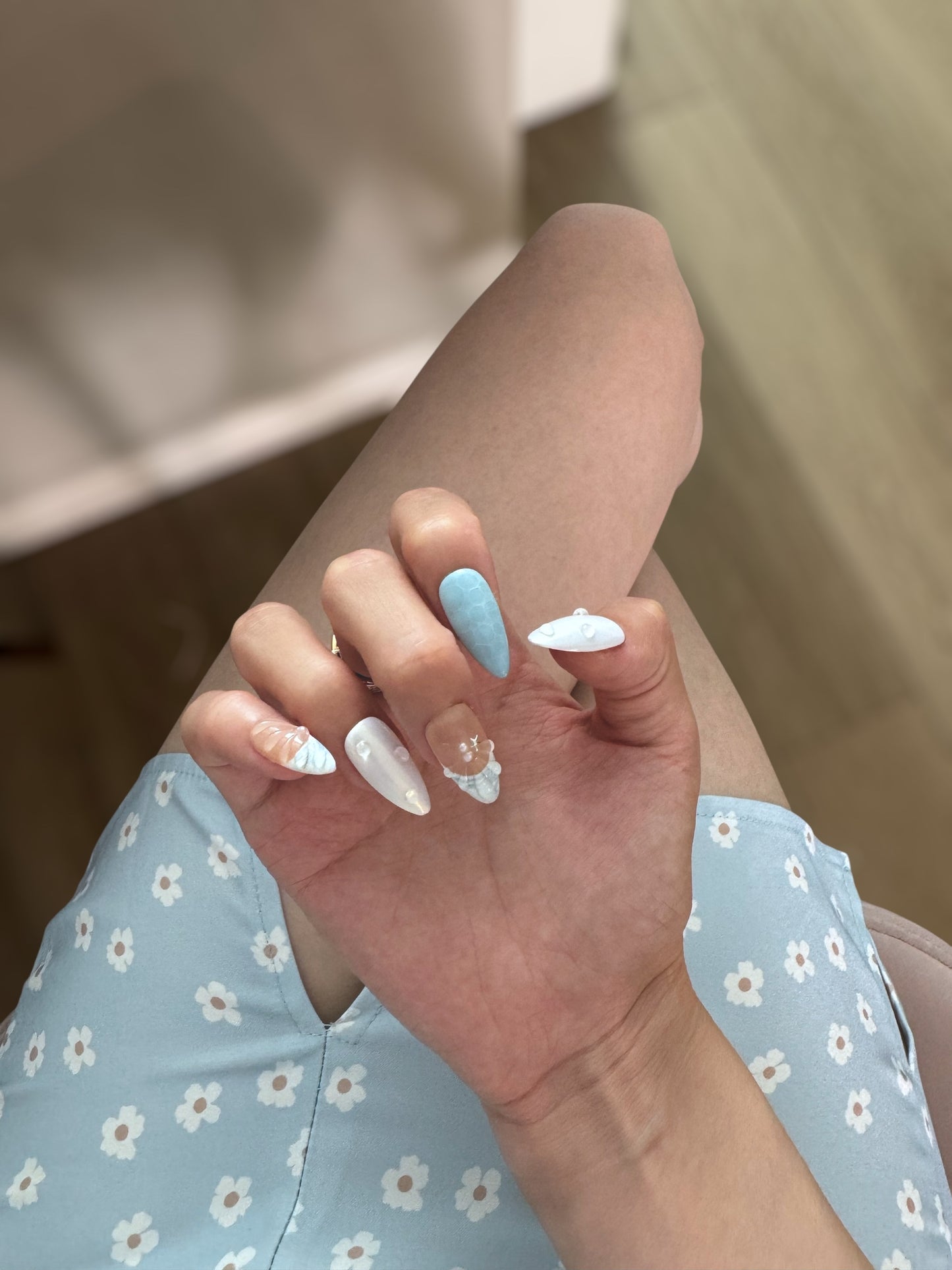 Blue Vacation