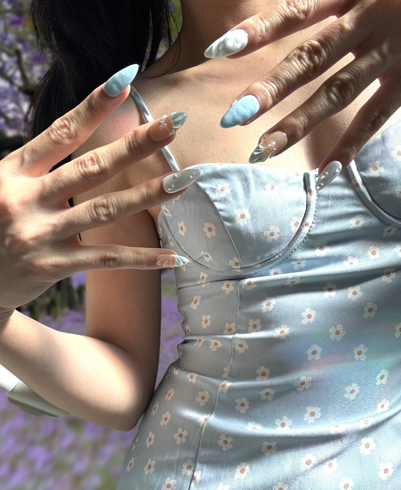Blue Vacation