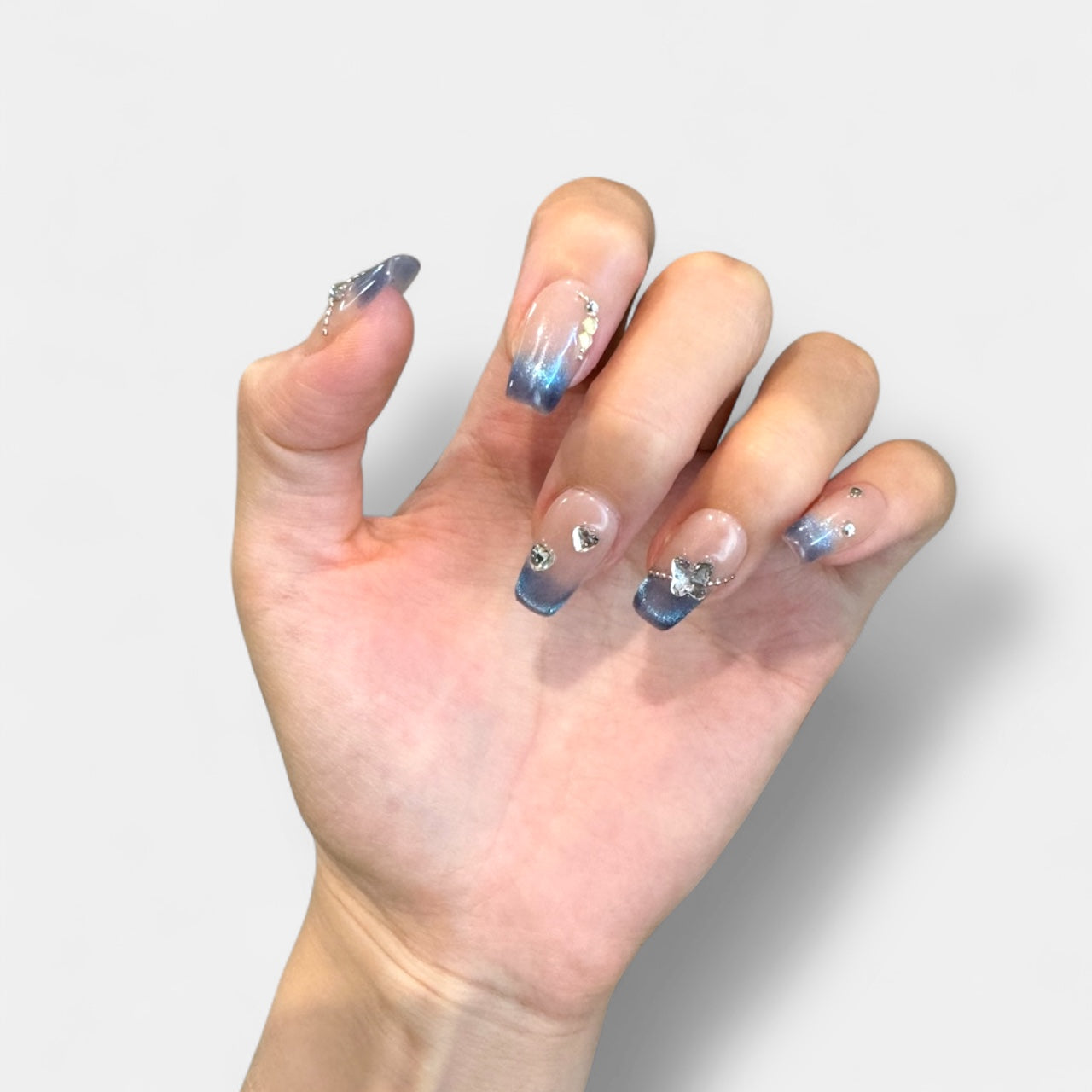 Blue Shimmer