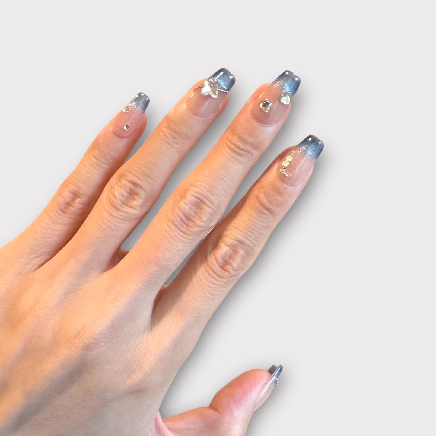 Blue Shimmer