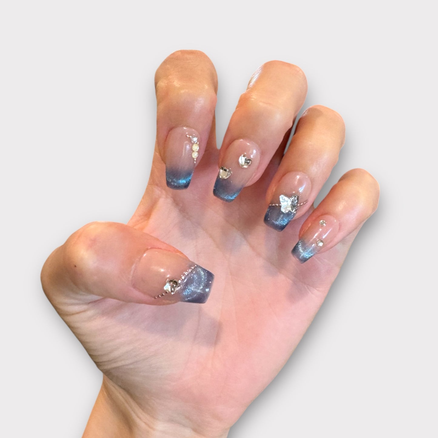 Blue Shimmer