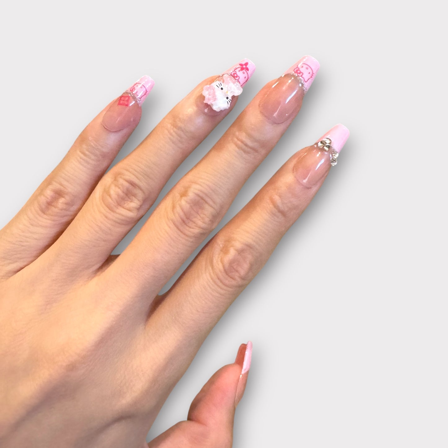 Pink Kitty