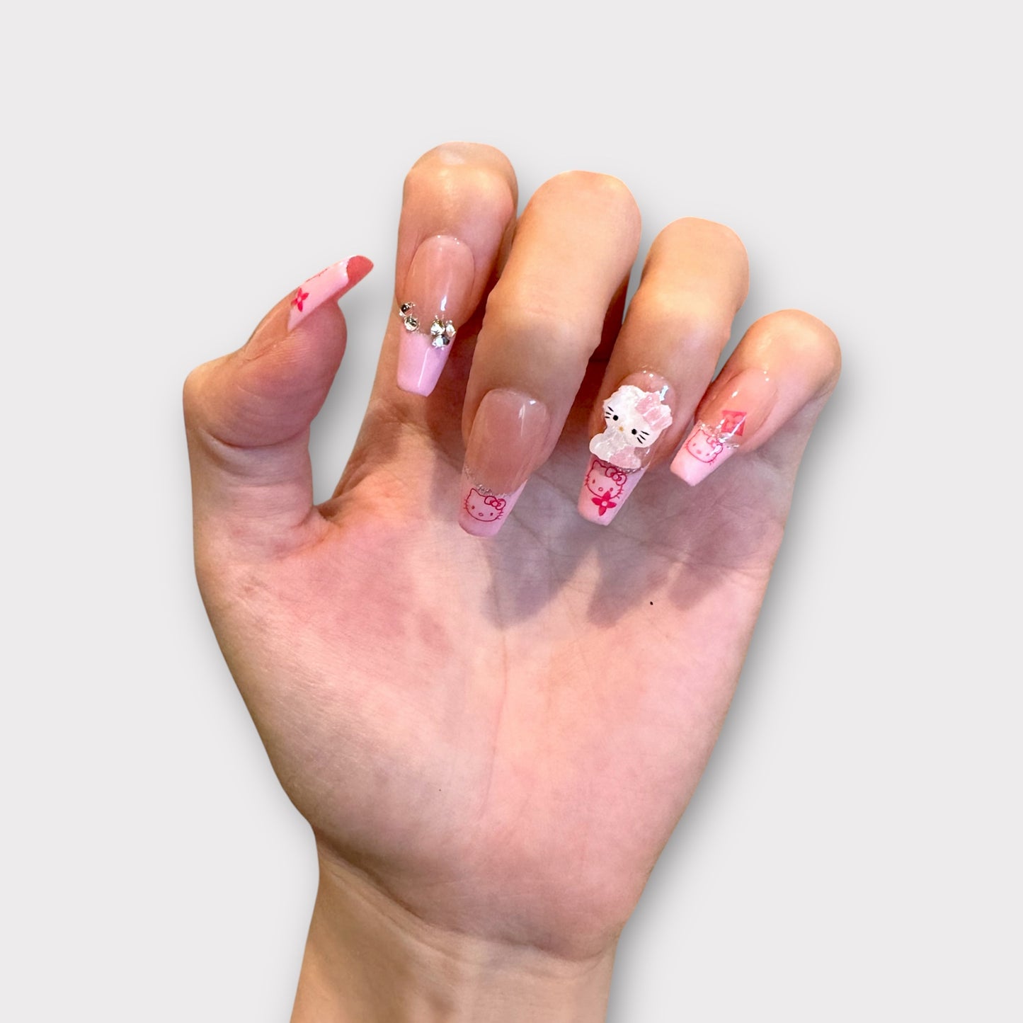 Pink Kitty