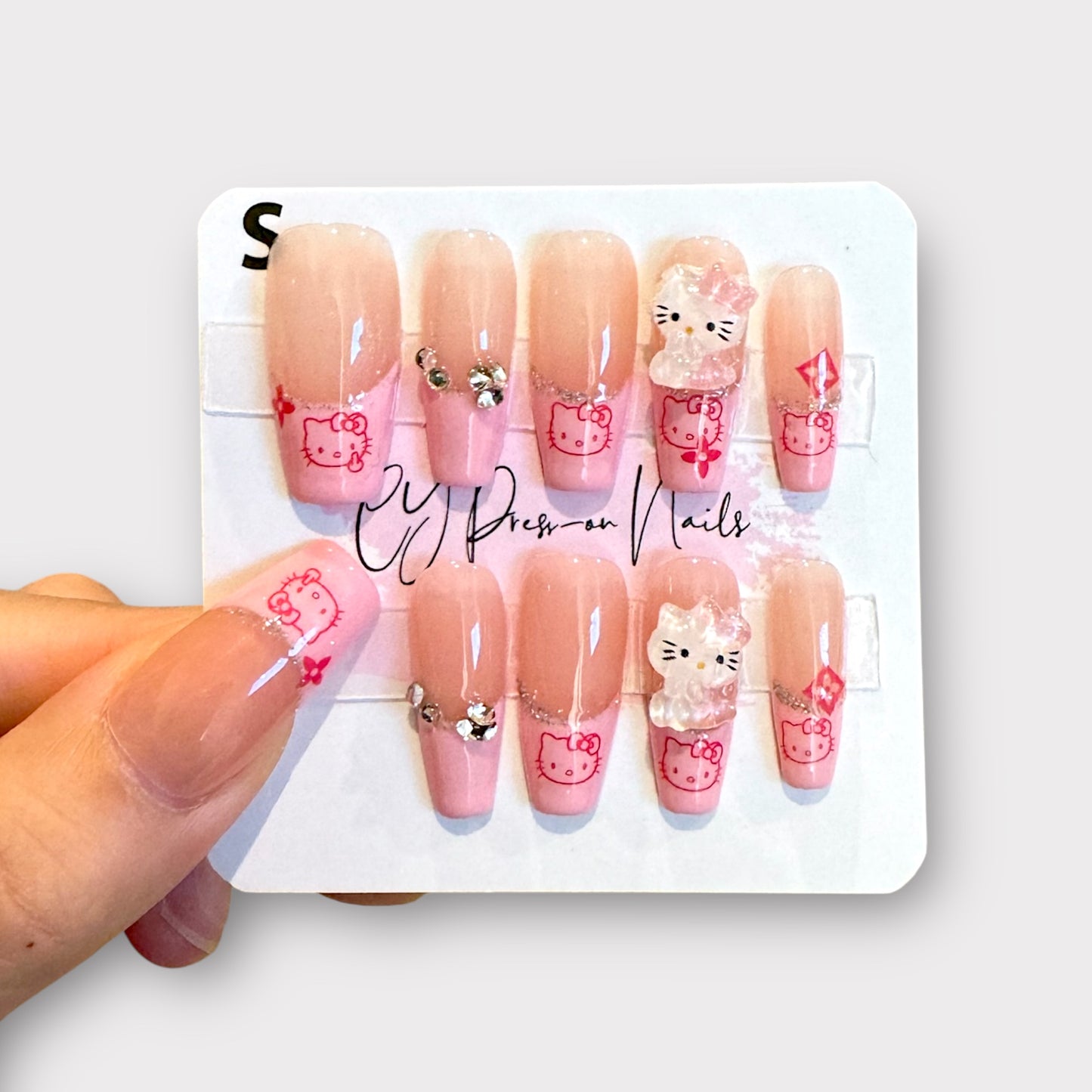 Pink Kitty