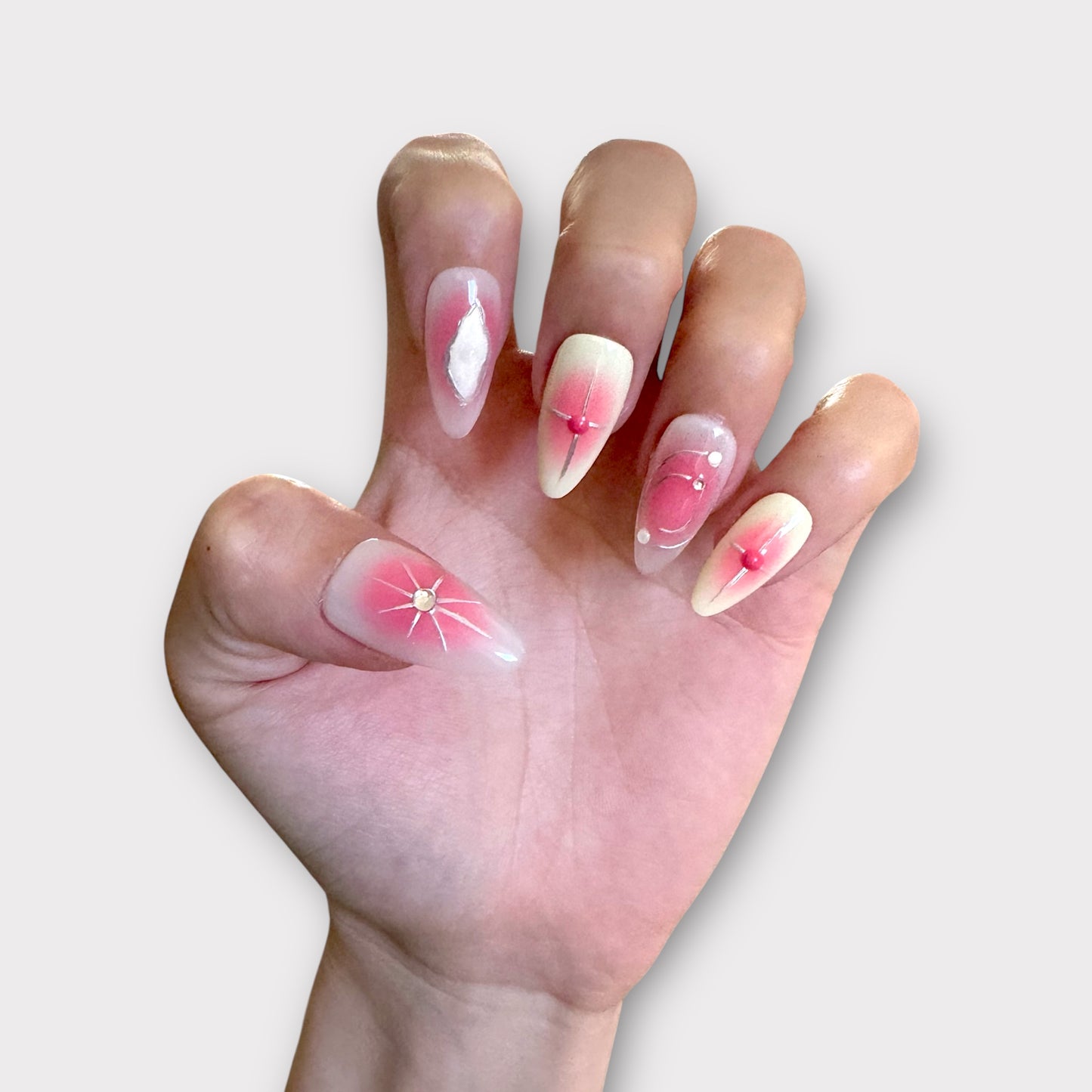 Peach Yogurt