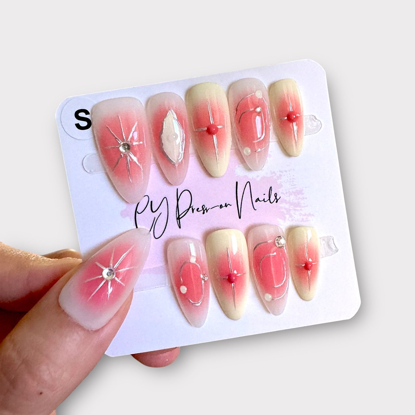 Peach Yogurt
