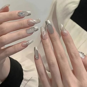 Silver Grey Spring
