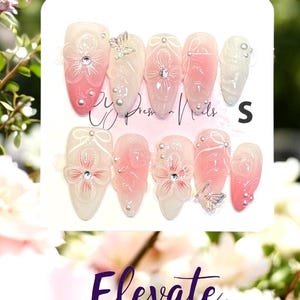 Floral Pink