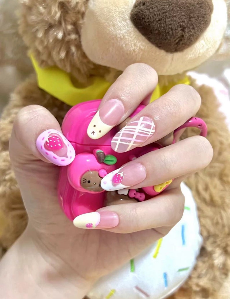 Strawberry Rilakkuma