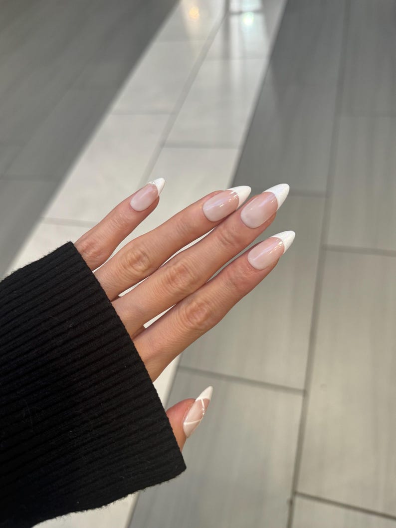 Almond White