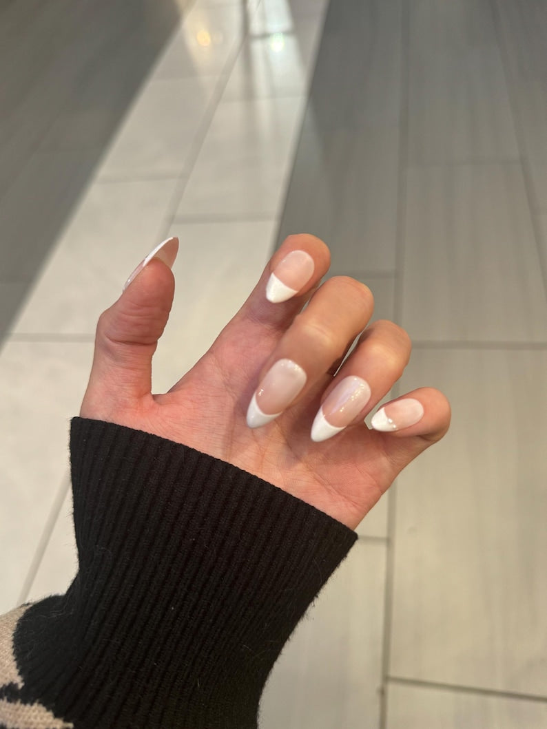 Almond White