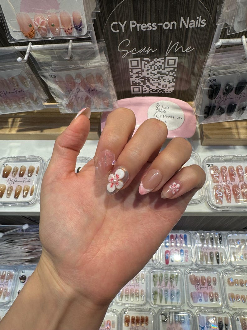 Sakura Butterfly