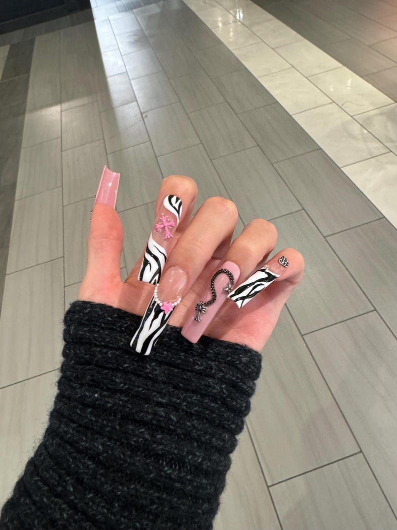 Pink Zebra
