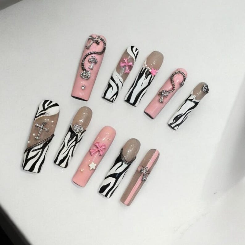 Pink Zebra