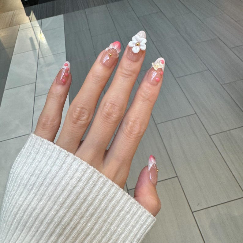 Sakura Butterfly