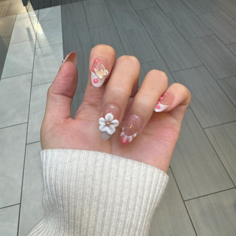 Sakura Butterfly