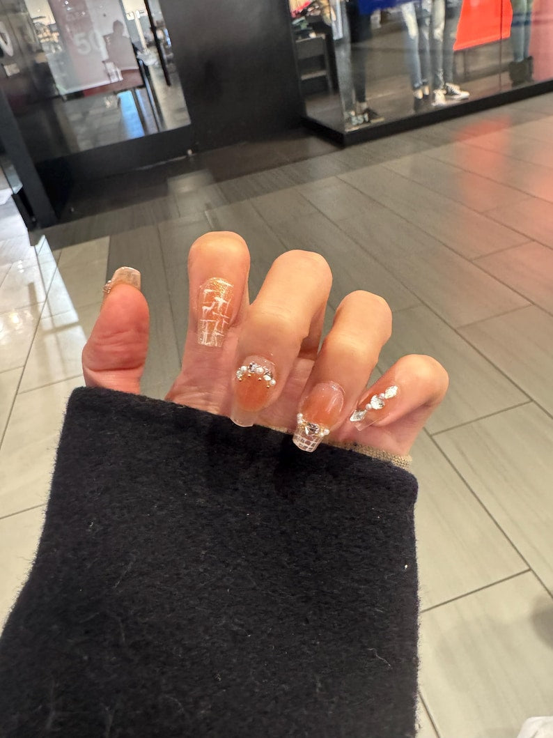 Blush Peach