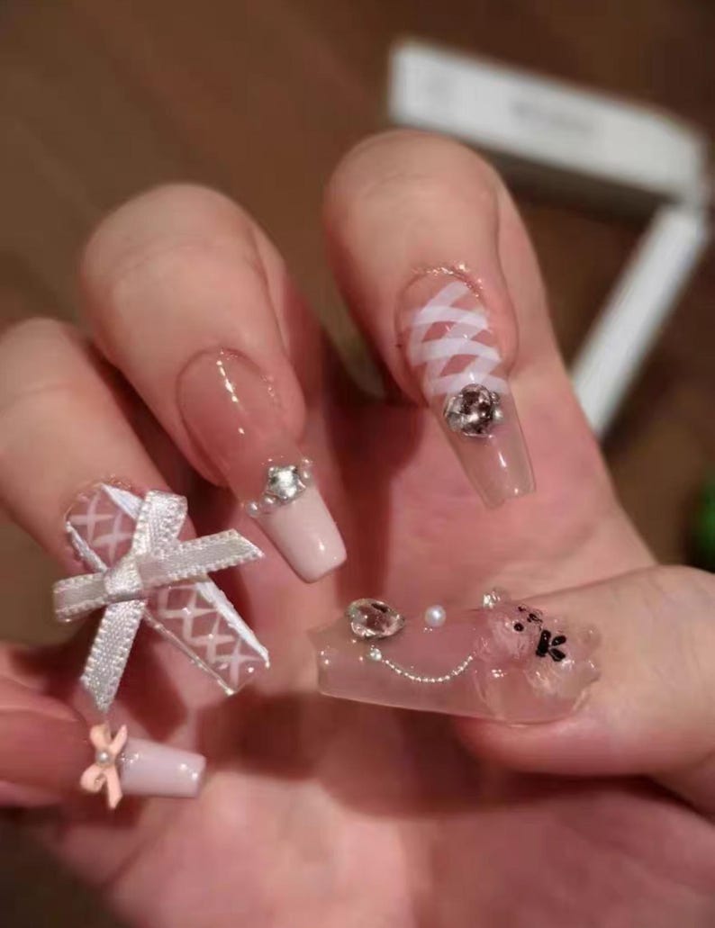 Crystal Teddy