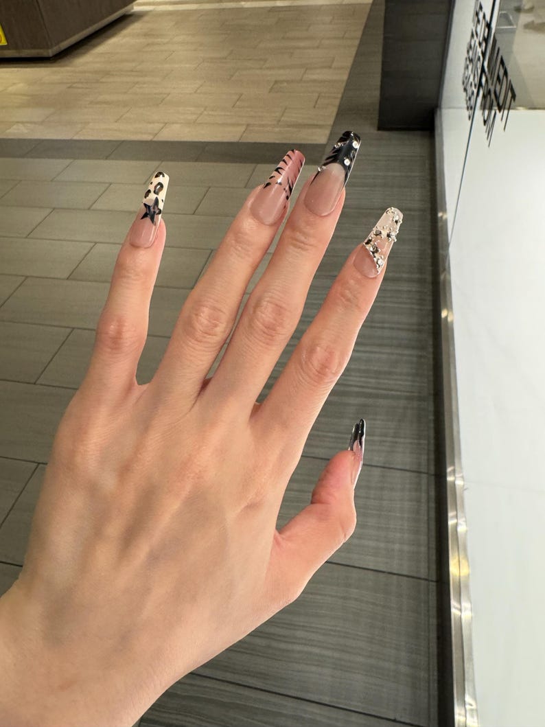 Crystal Leopard