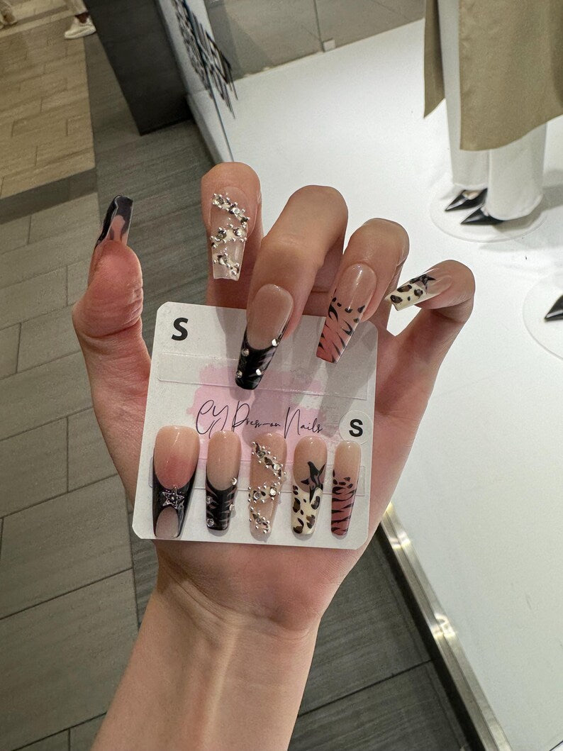 Crystal Leopard
