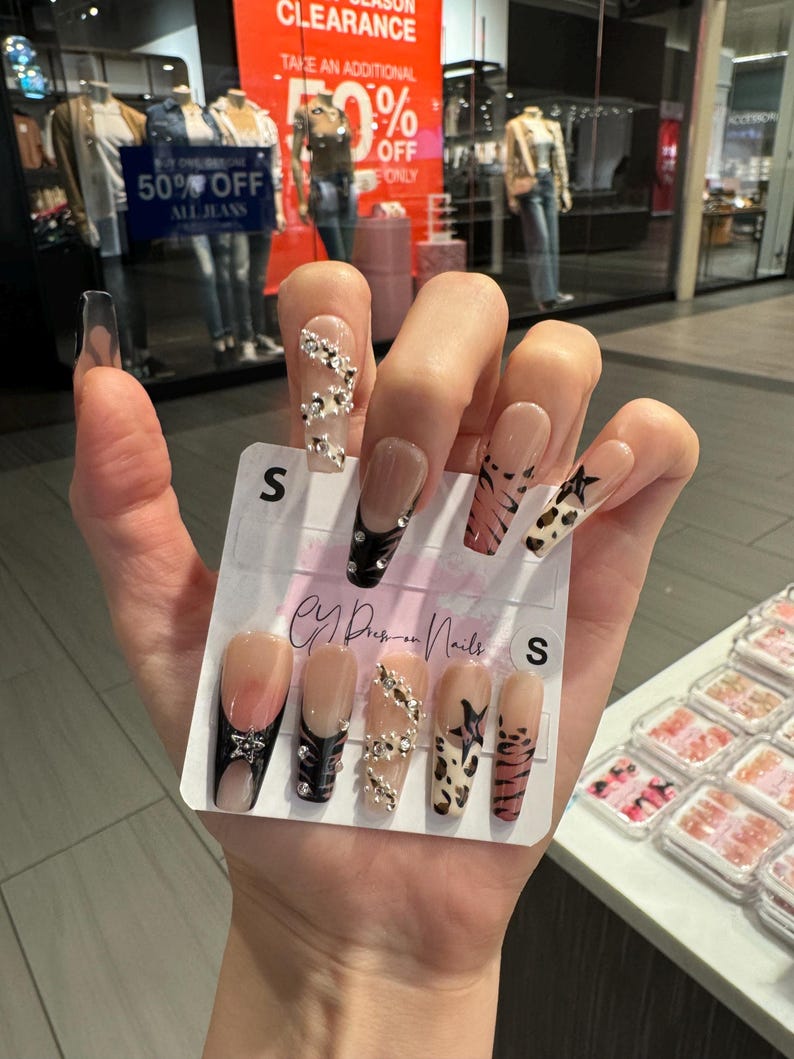 Crystal Leopard