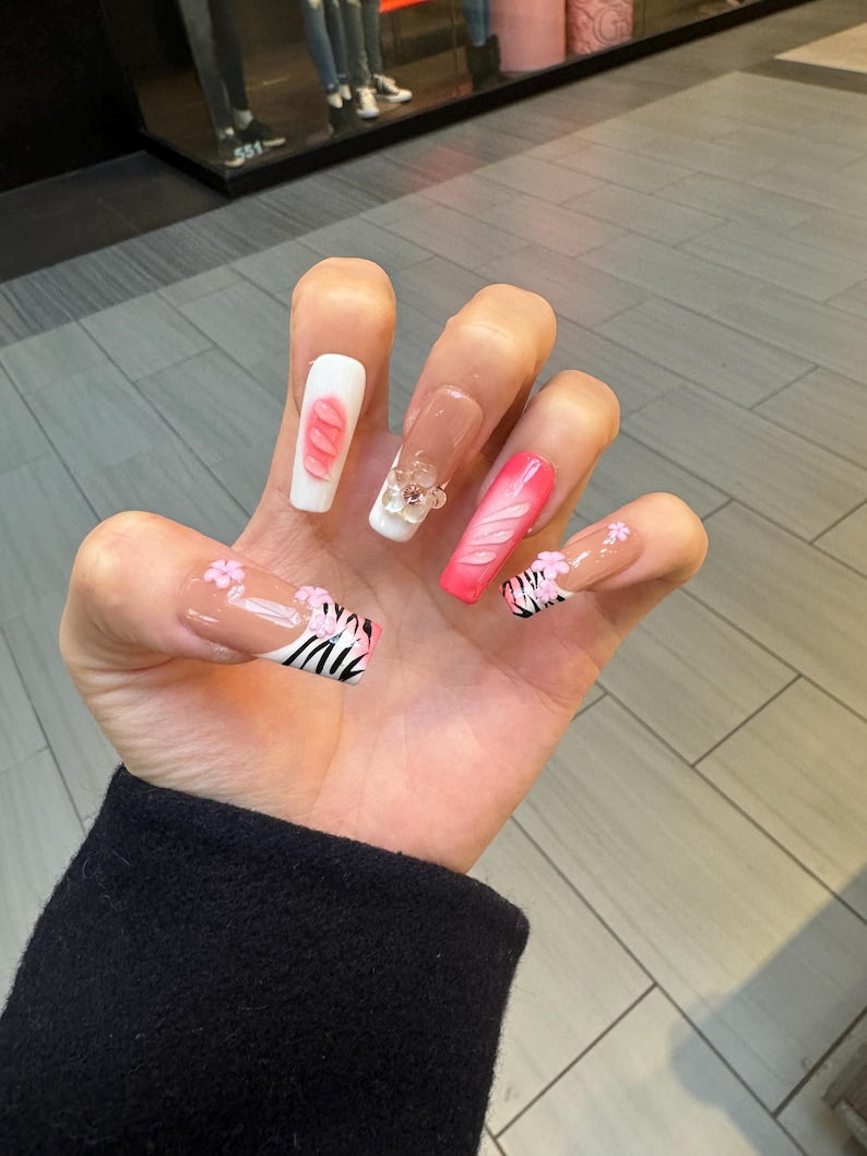 Zebra Sakura