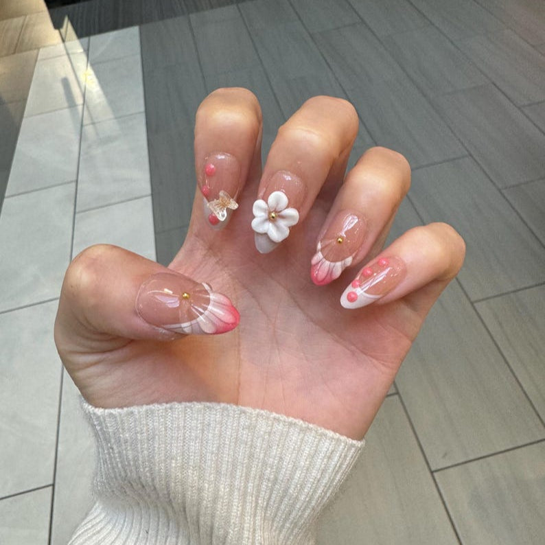 Sakura Butterfly