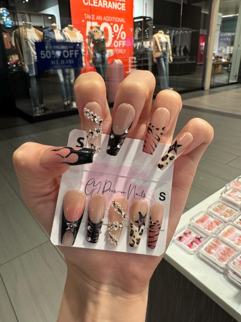 Crystal Leopard