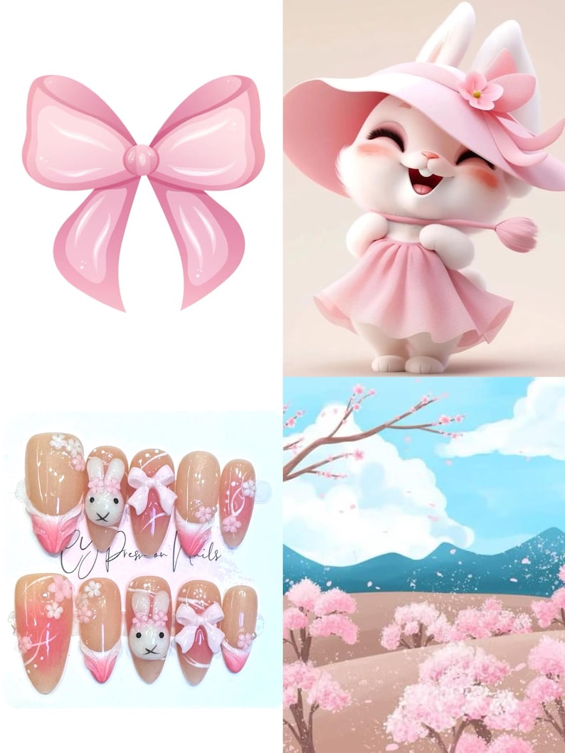 Pink Miffy