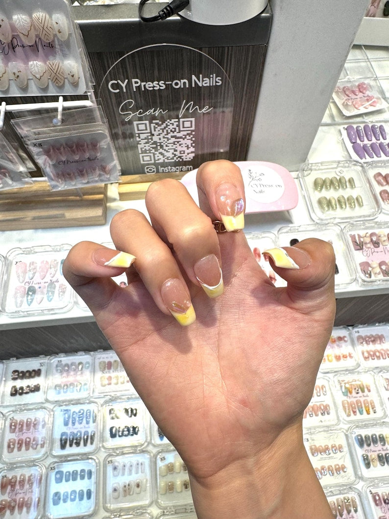 Yellow French