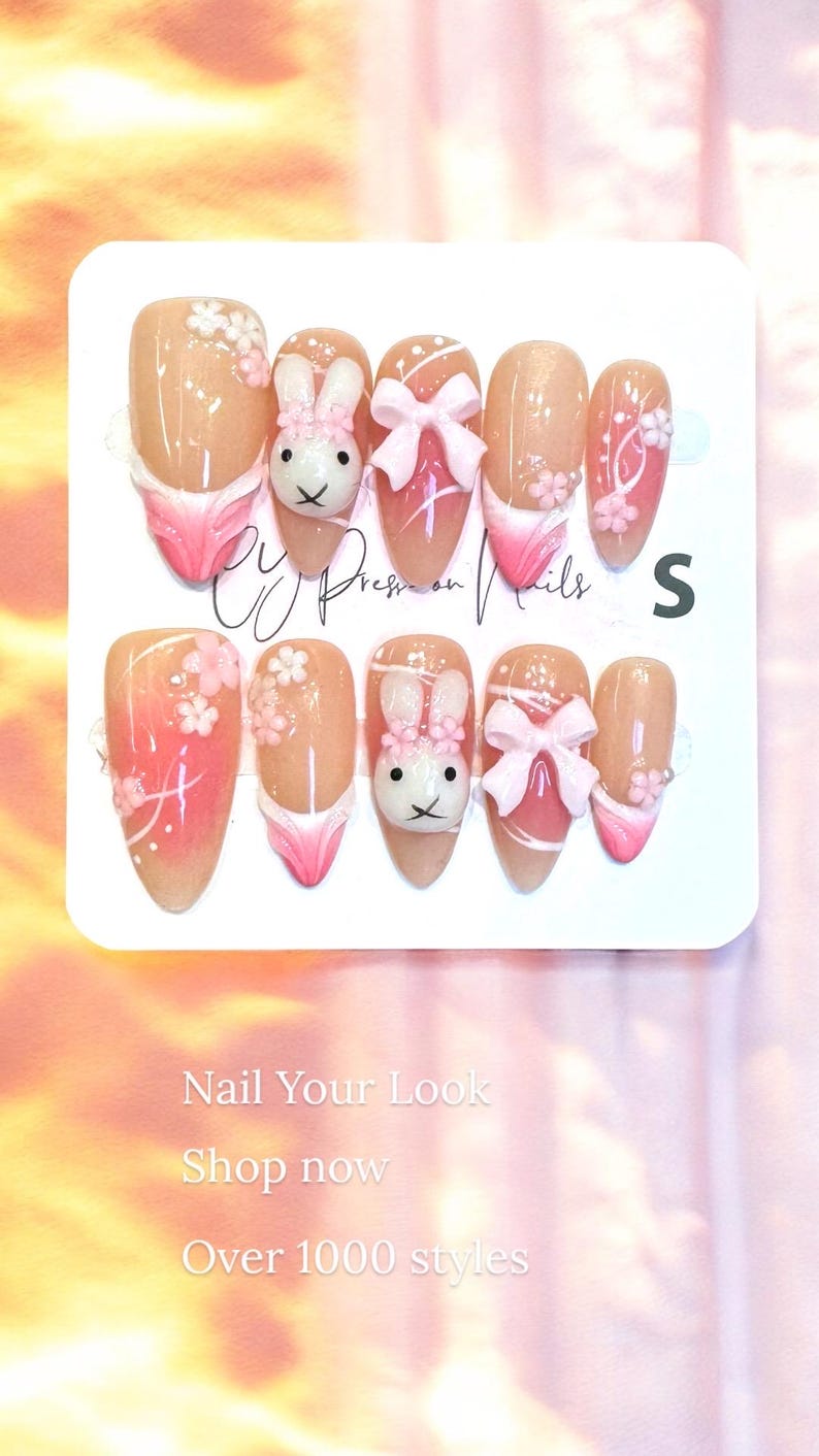 Pink Miffy