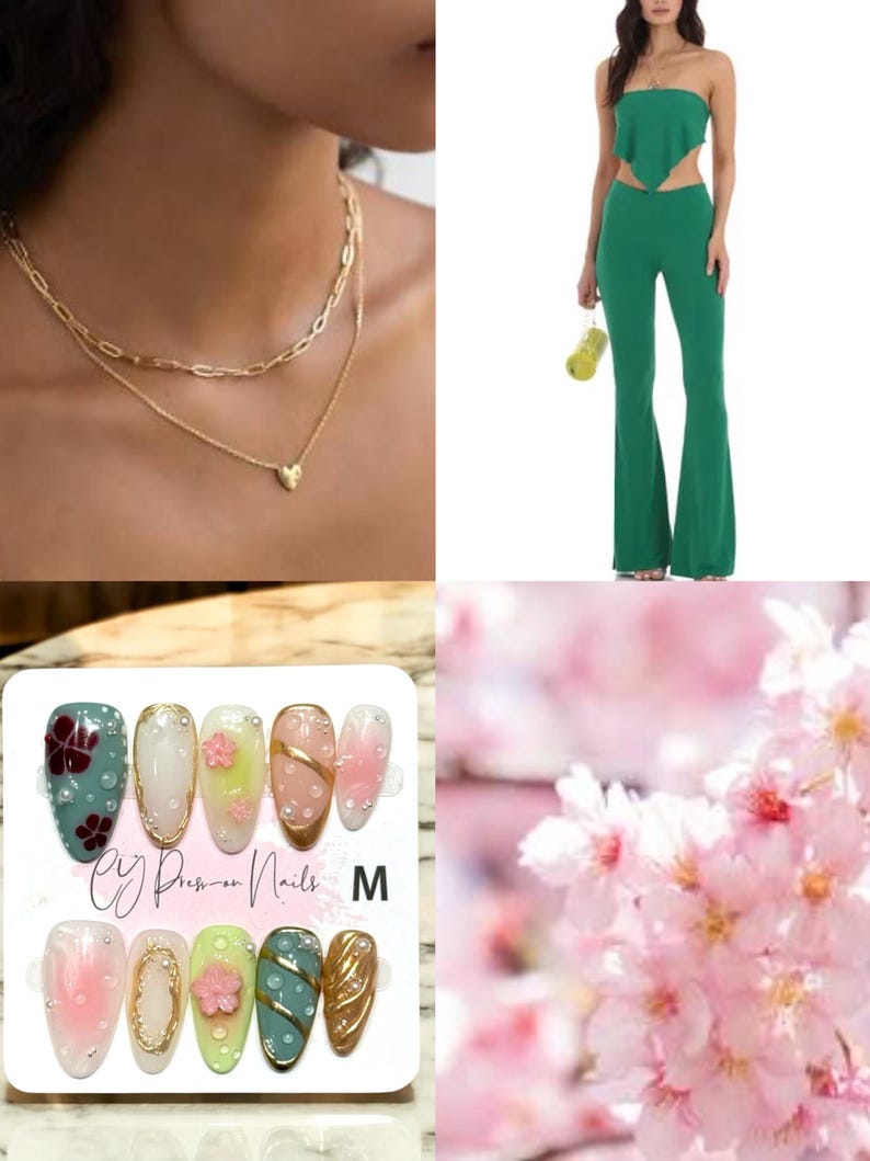 Brown Sakura