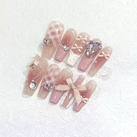 Crystal Teddy