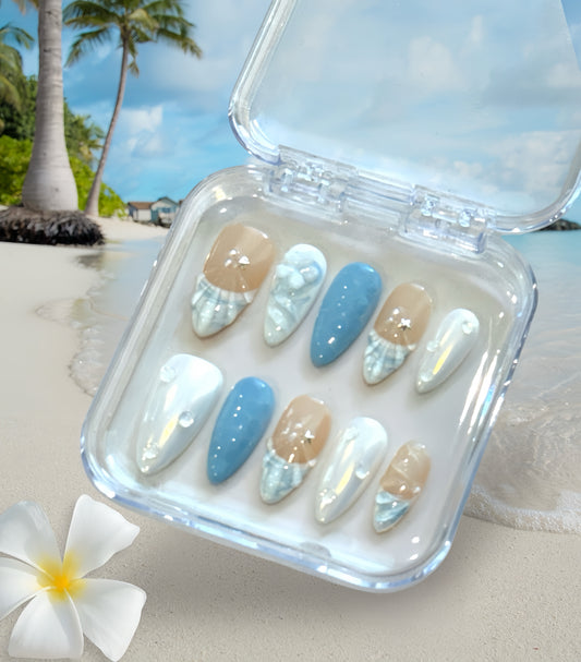 Blue Vacation