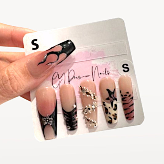 Crystal Leopard