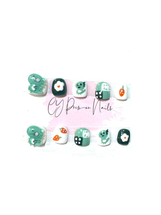 Green Dragon KIDS
