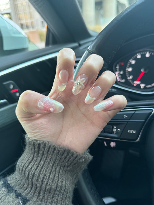 Pastel Lily