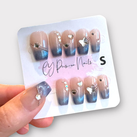 Blue Shimmer