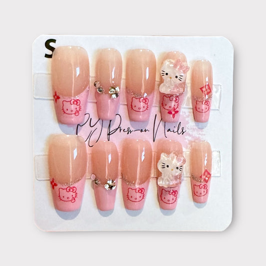 Pink Kitty
