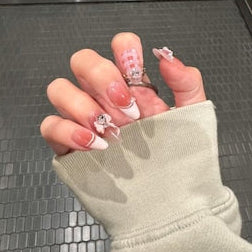 Pink Bows