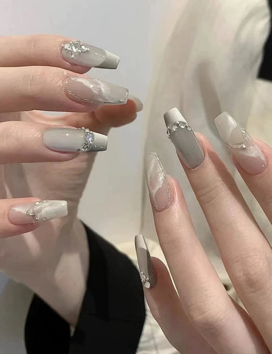 Silver Grey Spring