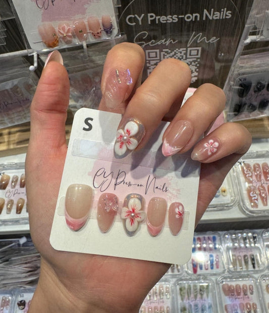 Sakura Butterfly