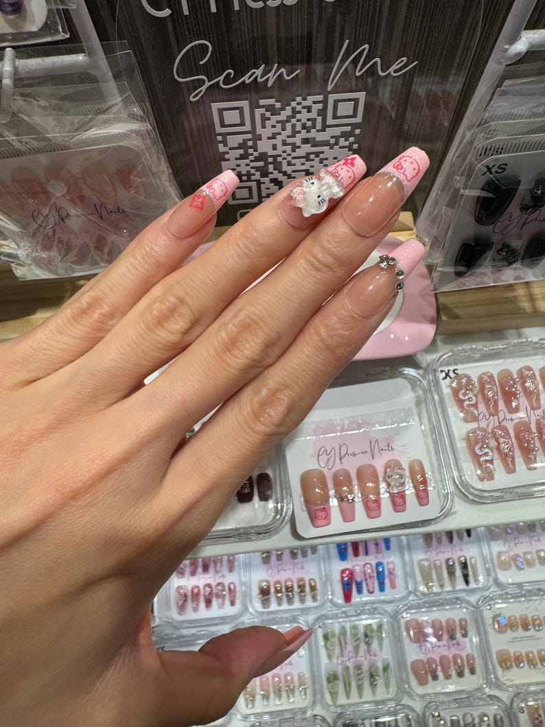 Pink French KT