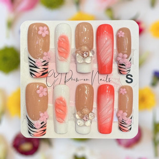 Zebra Sakura