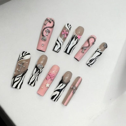 Pink Zebra