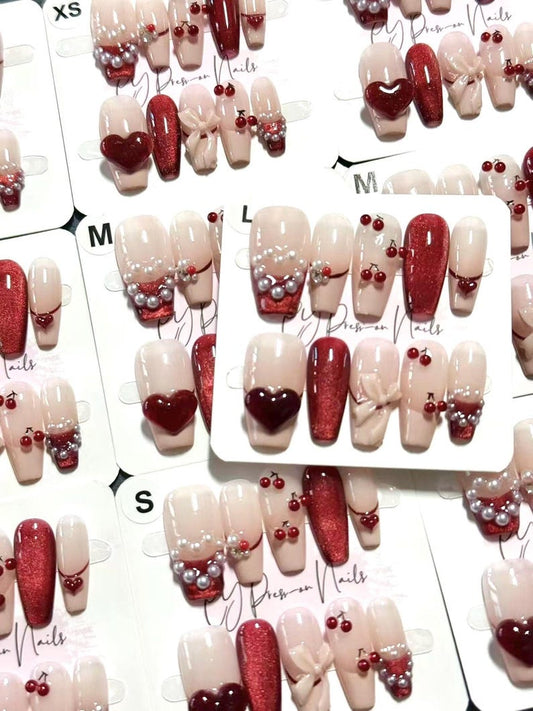 Cherry Obessed